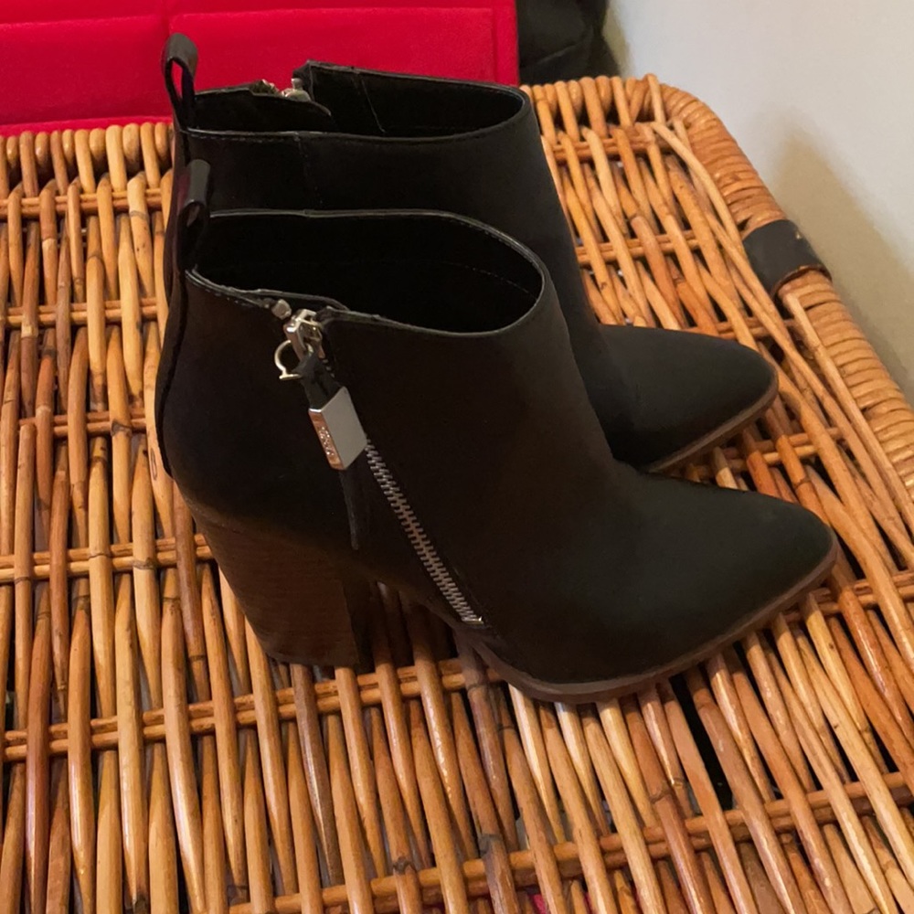 Black Booties - image 3